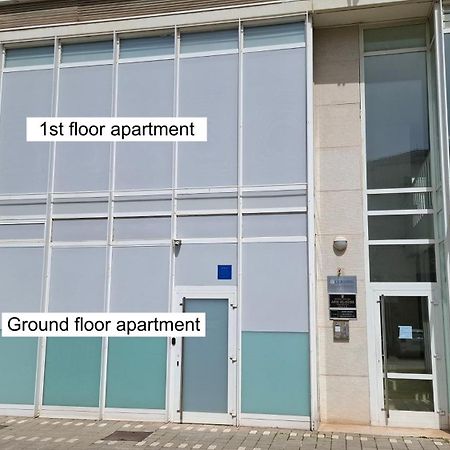 Studio Apartments Heart Of Zadar Exterior foto